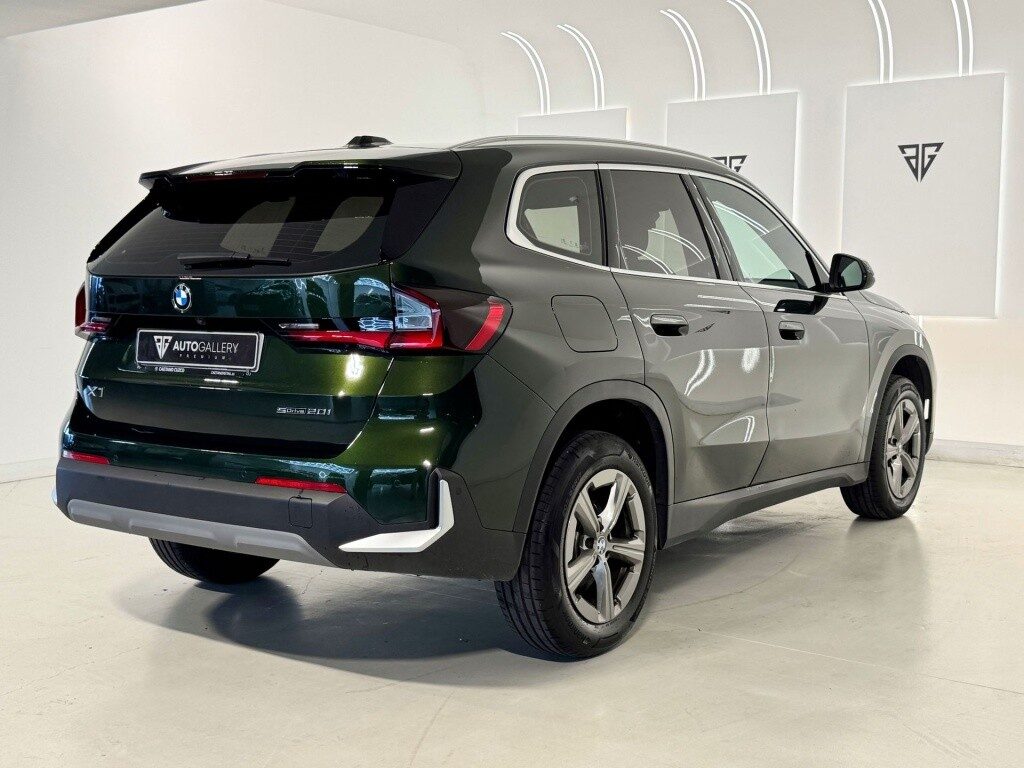 Bmw x1 sdrive 20ia