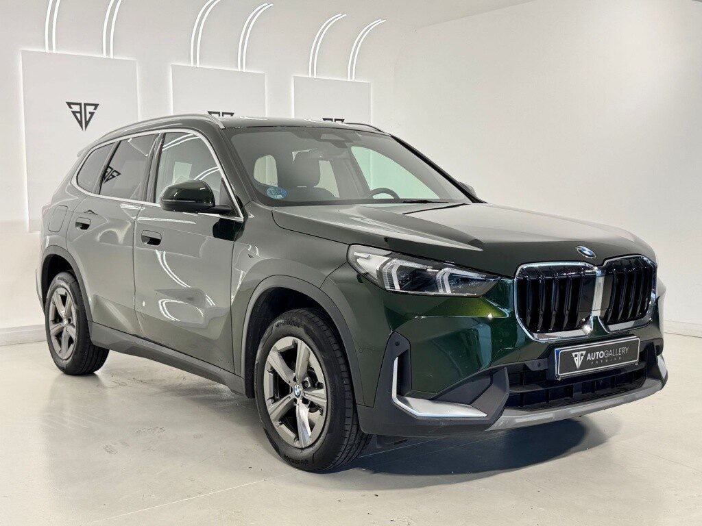 Bmw x1 sdrive 20ia