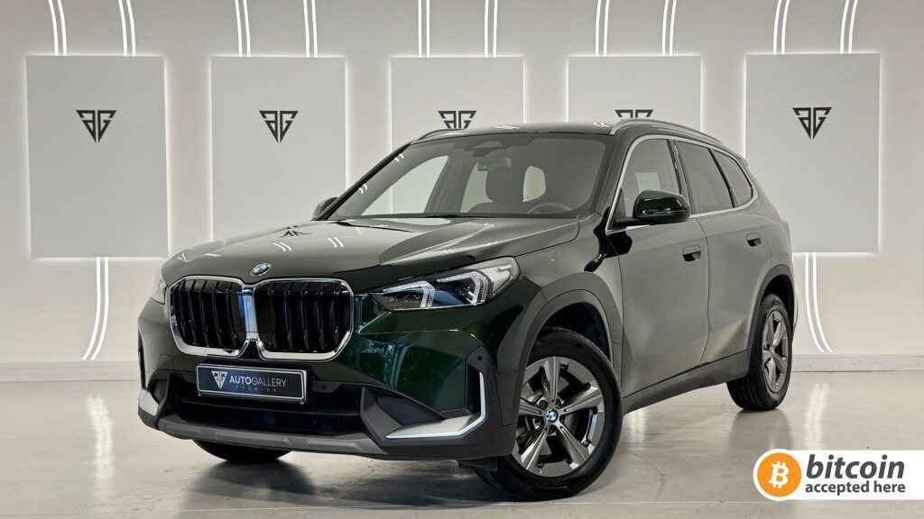 Bmw x1 sdrive 20ia