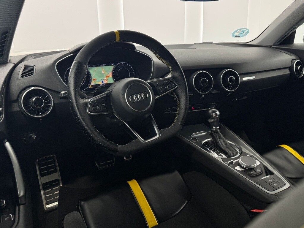 Audi tt coupé 2.0 tfsi s-tronic