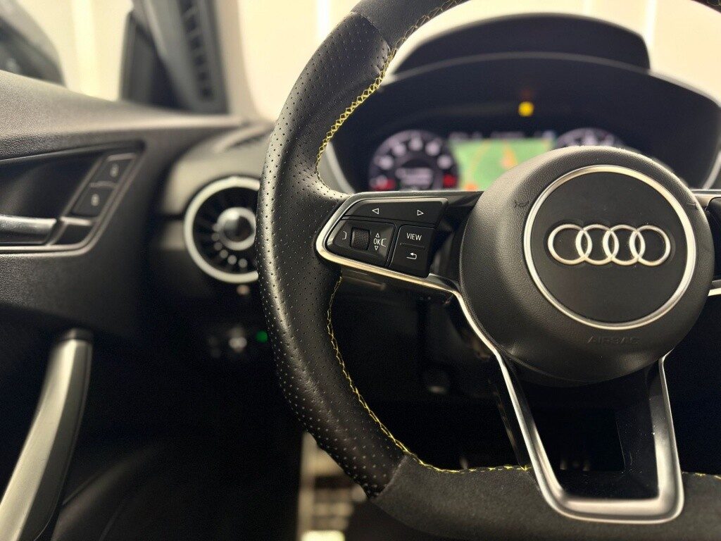 Audi tt coupé 2.0 tfsi s-tronic