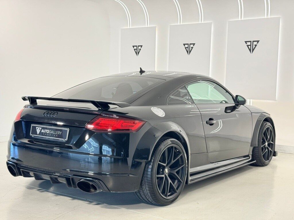 Audi tt coupé 2.0 tfsi s-tronic