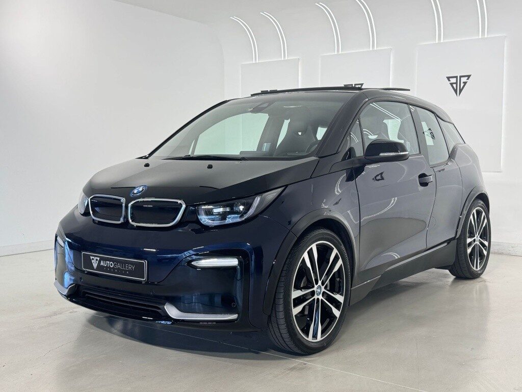 Bmw i3 i3s 120ah