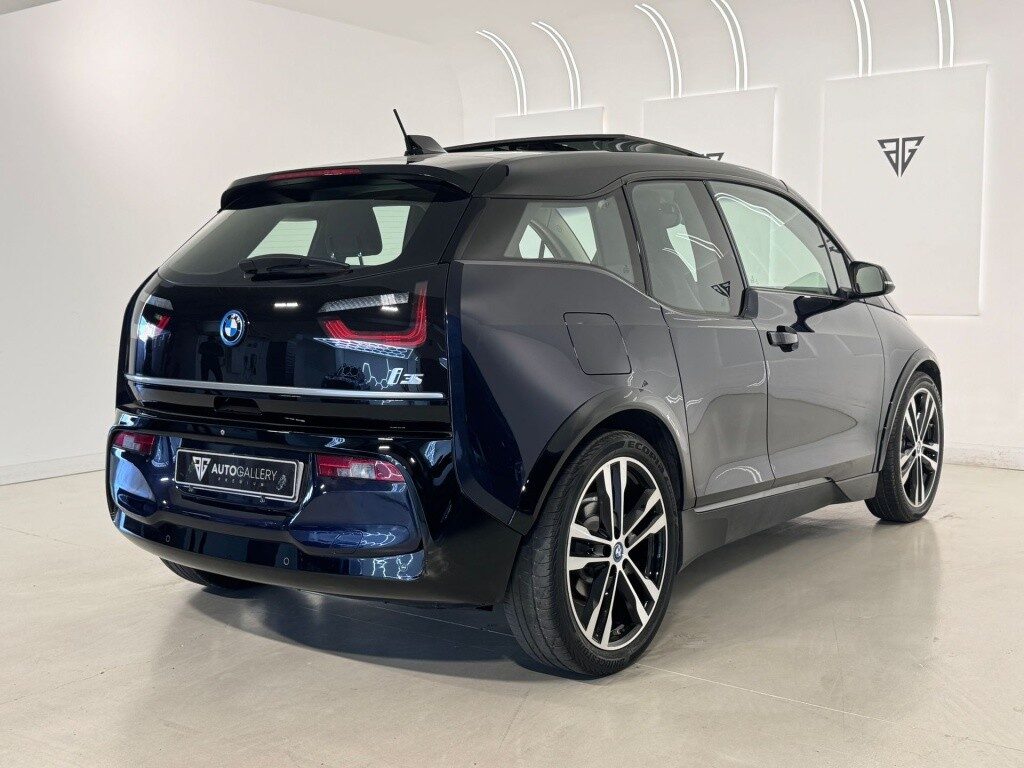 Bmw i3 i3s 120ah