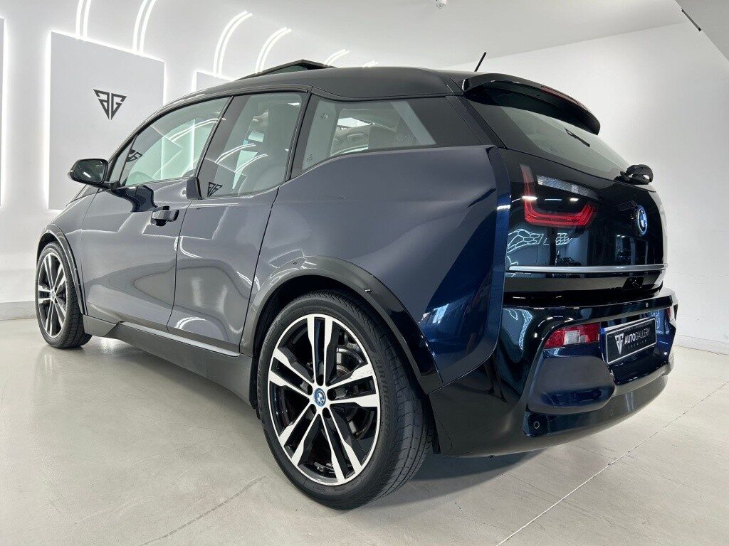 Bmw i3 i3s 120ah