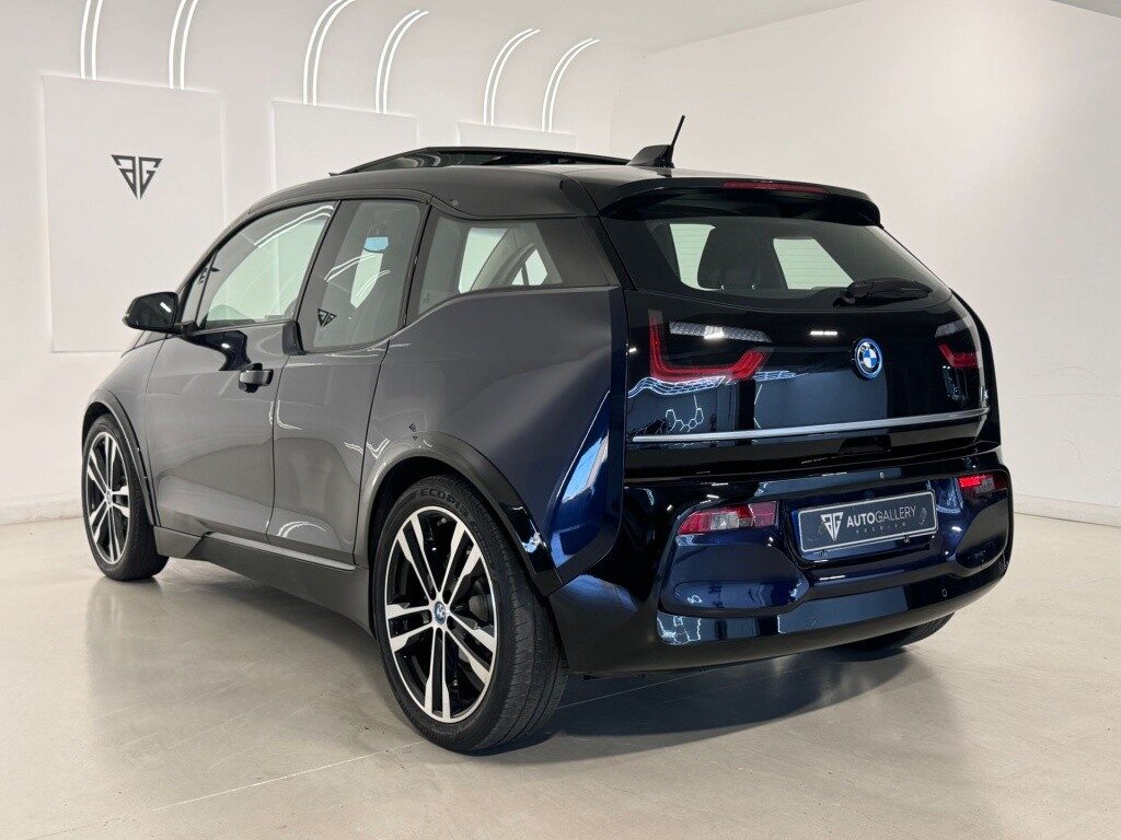 Bmw i3 i3s 120ah