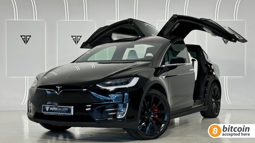 Tesla model x performance ludicrous awd