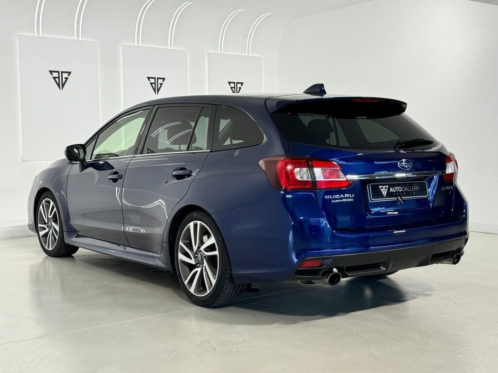 Subaru levorg 1.6 gt-s executive plus lineartronic