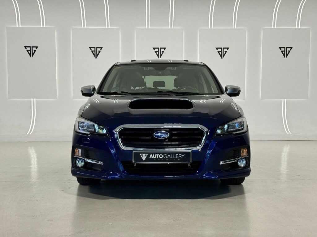 Subaru levorg 1.6 gt-s executive plus lineartronic