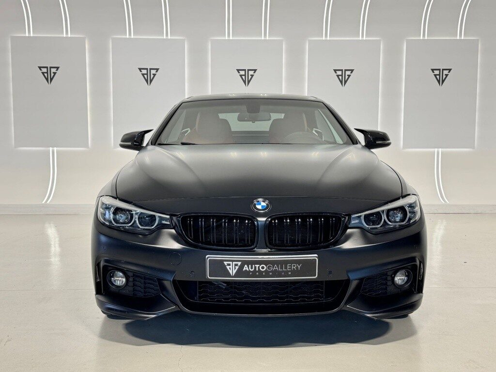 Bmw serie 4 430ia cabrio xdrive