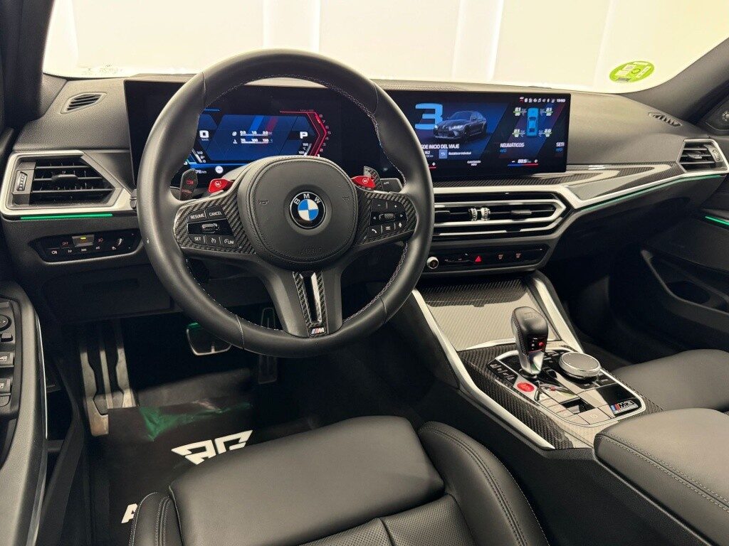 Bmw serie 3 m3 competition mxdrive