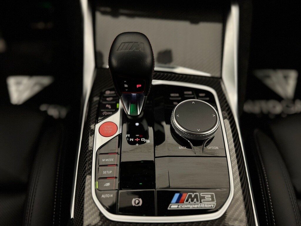 Bmw serie 3 m3 competition mxdrive