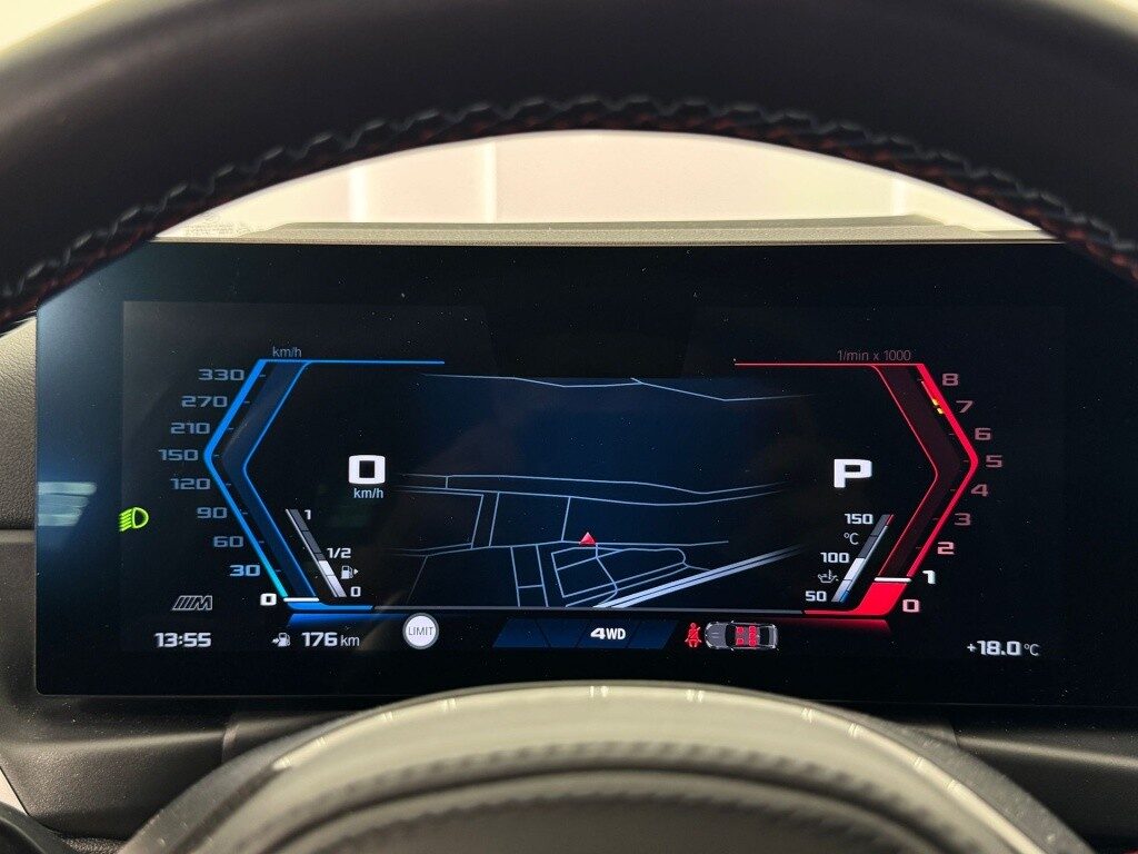 Bmw serie 3 m3 competition mxdrive