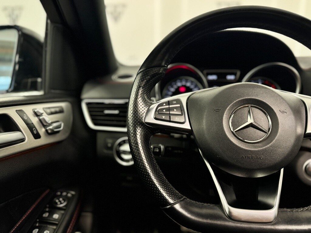 Mercedes-benz clase gle coupé 350d 4matic aut.