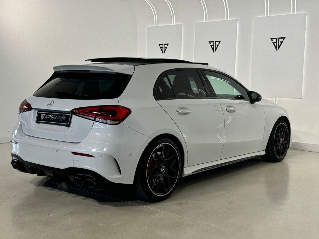 Mercedes-benz clase a 45 s amg line premium 4matic+ 8g-dct