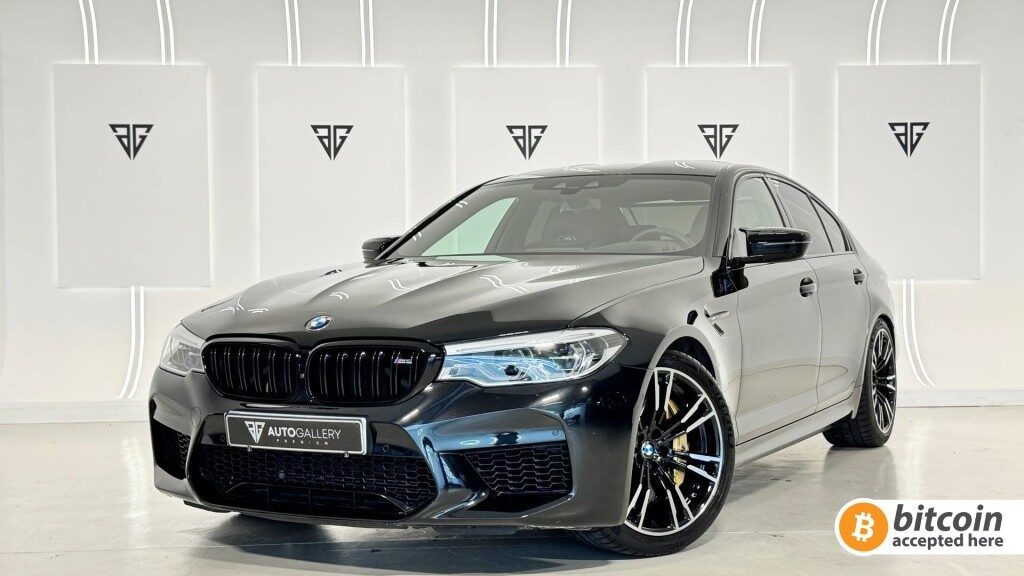 Bmw serie 5 m5a