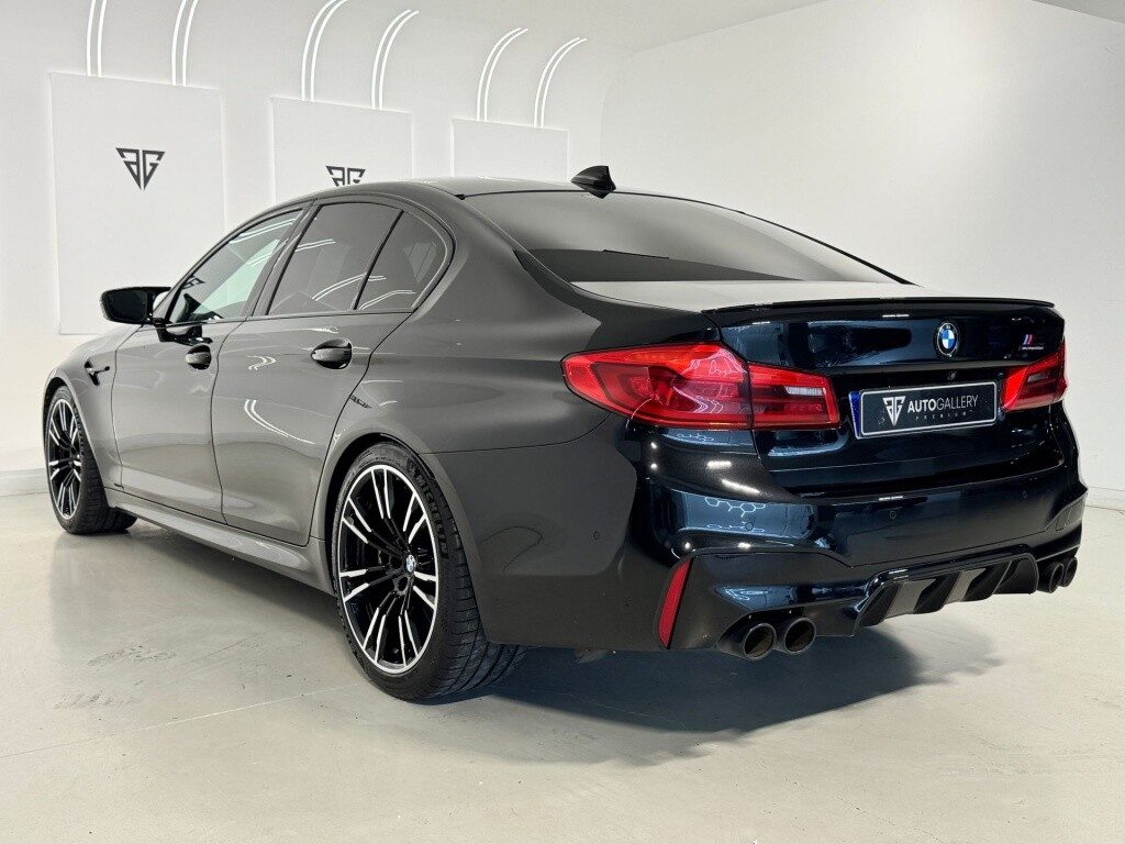 Bmw serie 5 m5a