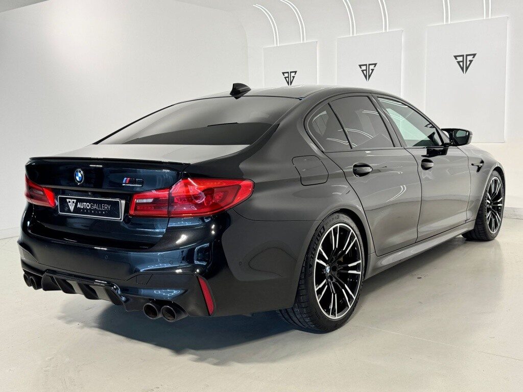 Bmw serie 5 m5a