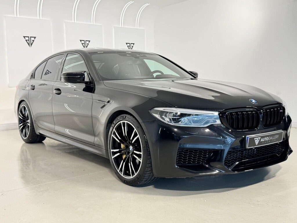 Bmw serie 5 m5a