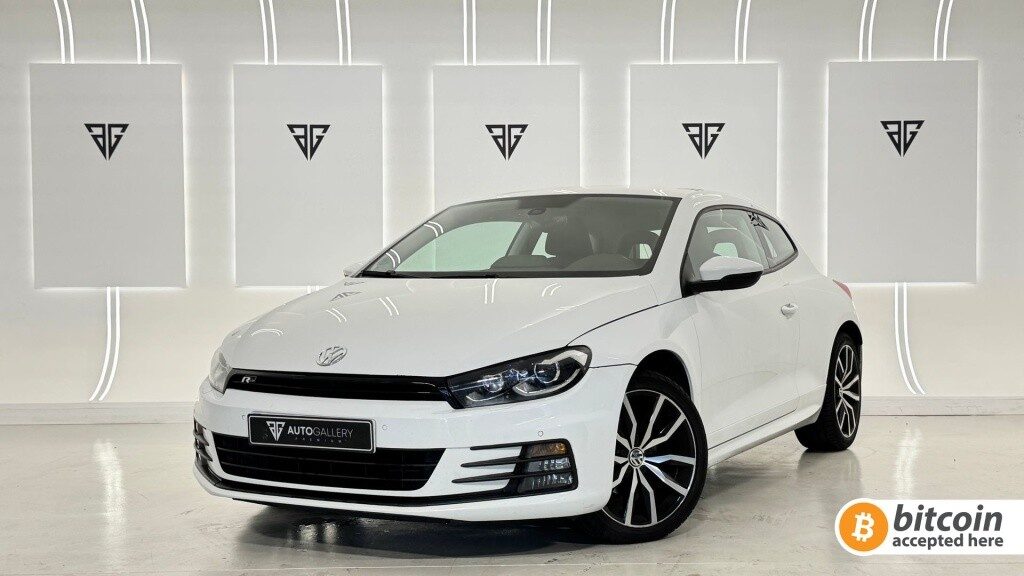 Volkswagen scirocco 2.0tdi bmt r-line dsg 110kw