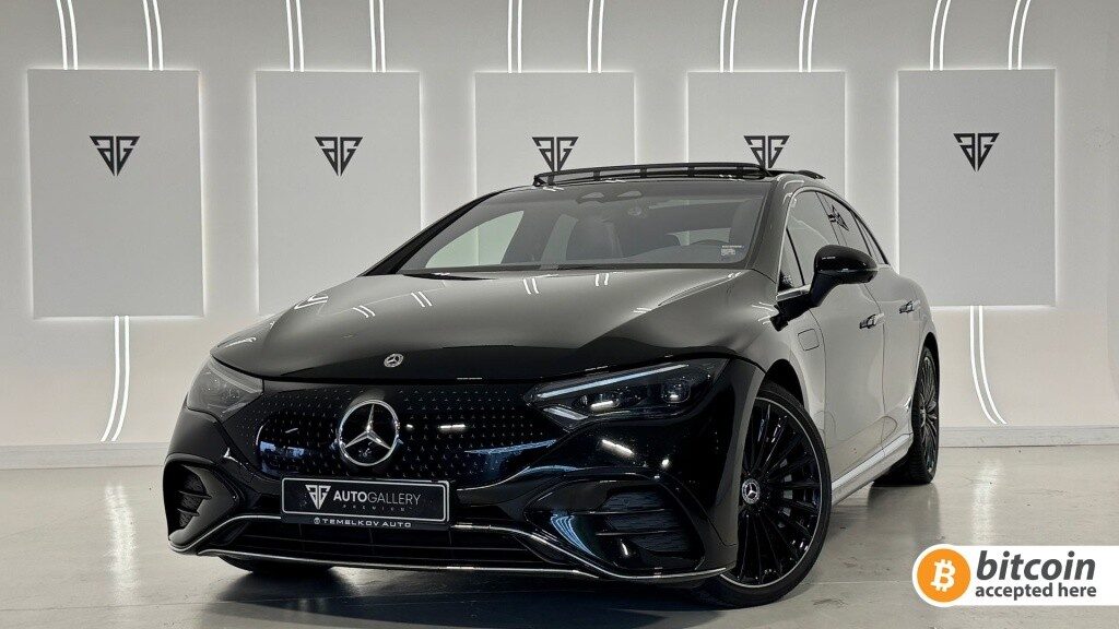 Mercedes-benz eqe amg 43 4matic edition