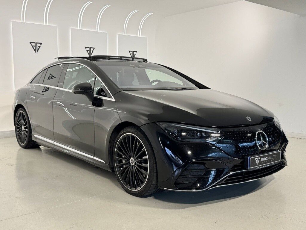 Mercedes-benz eqe amg 43 4matic edition