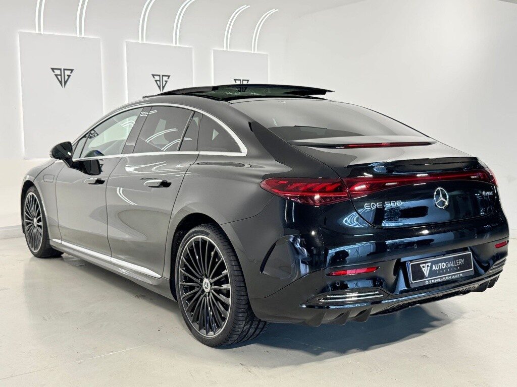 Mercedes-benz eqe amg 43 4matic edition