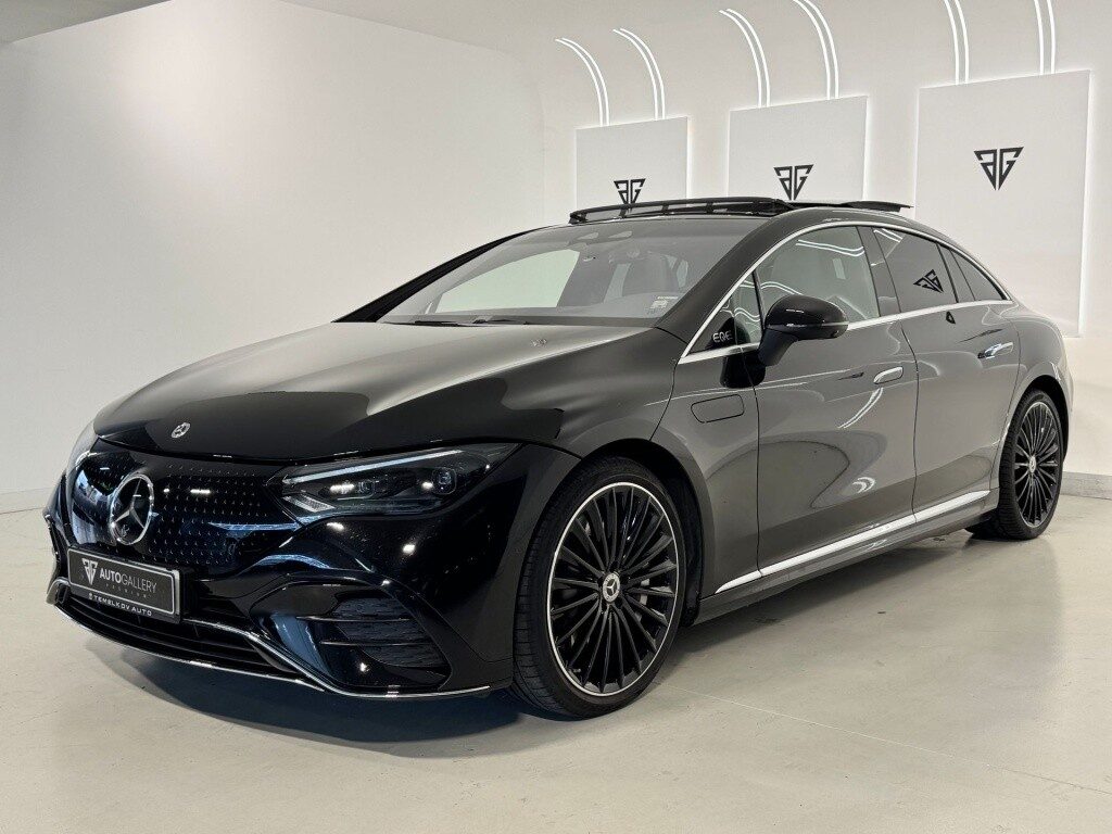 Mercedes-benz eqe amg 43 4matic edition