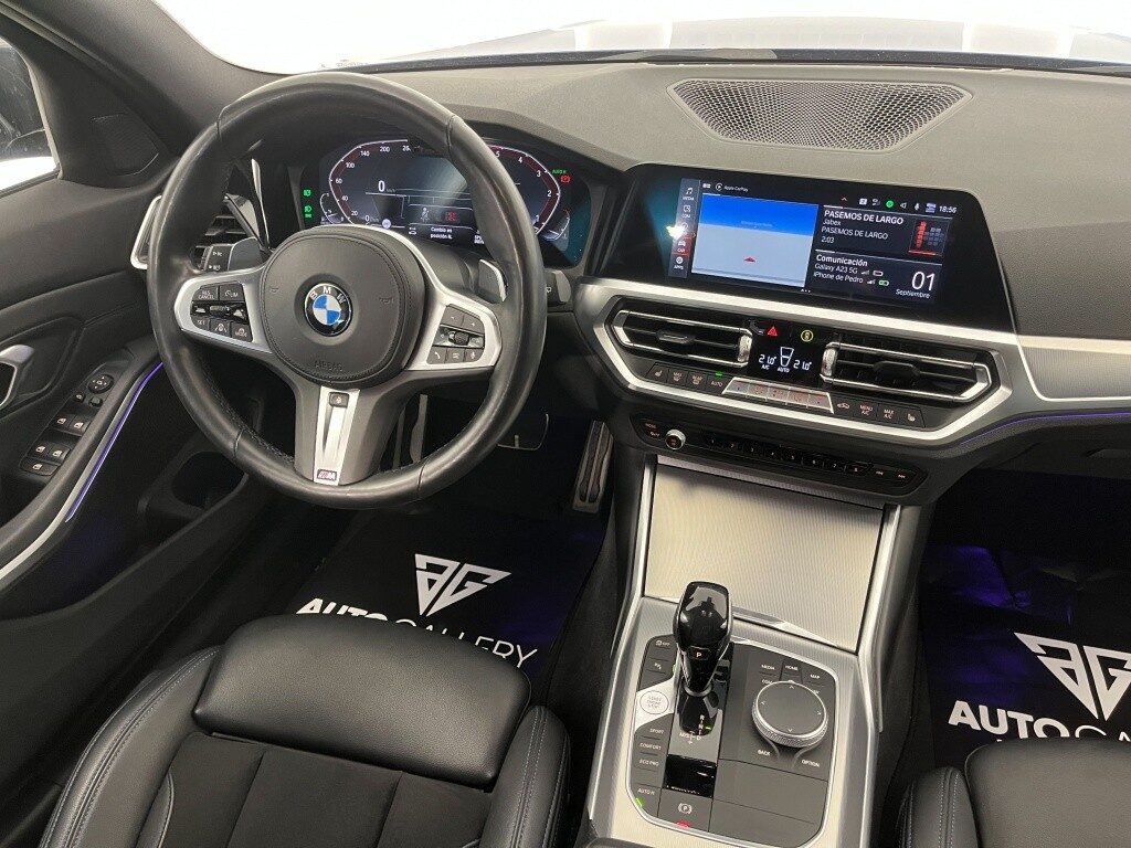 Bmw serie 3 320da touring xdrive