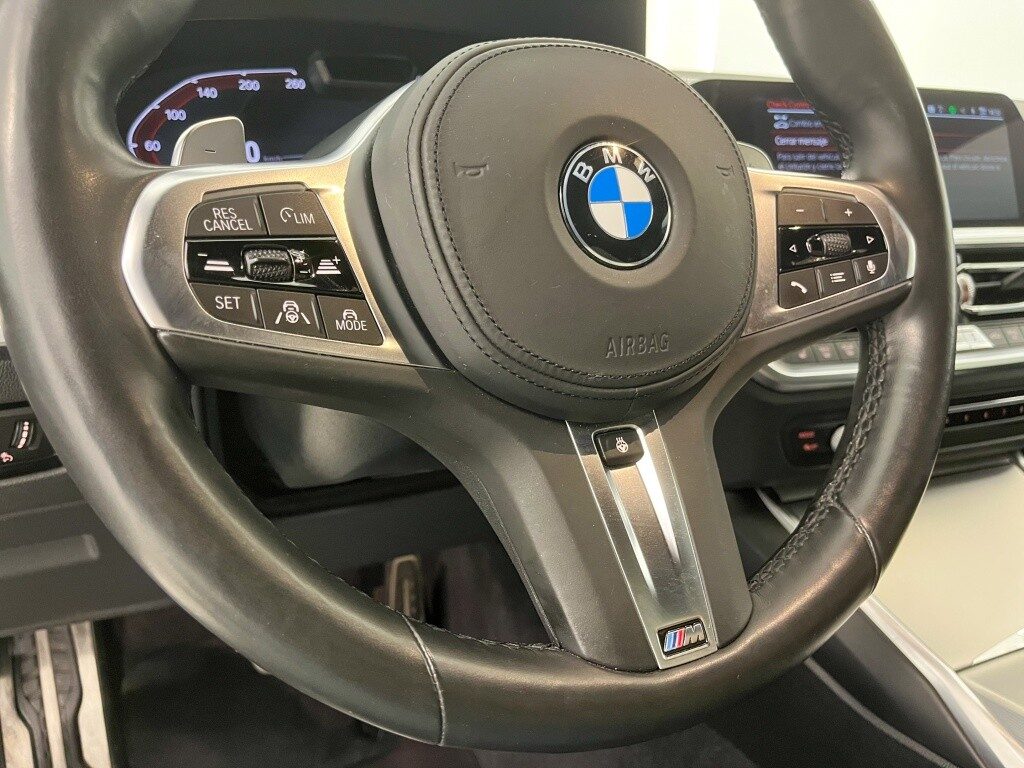 Bmw serie 3 320da touring xdrive