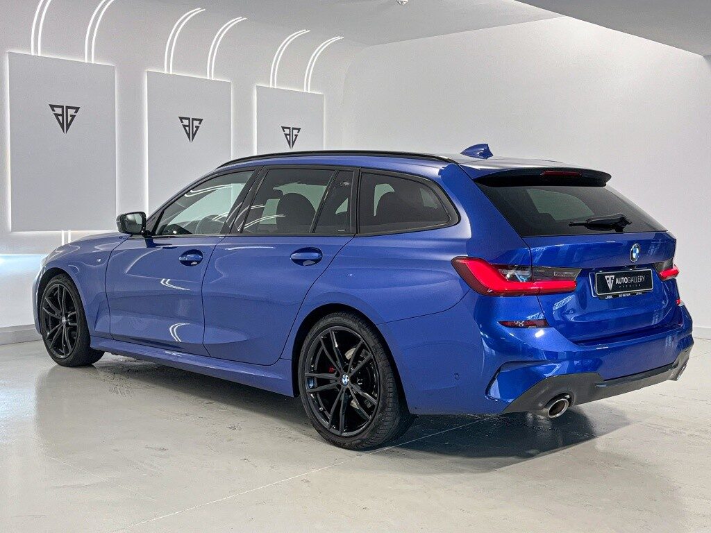 Bmw serie 3 320da touring xdrive