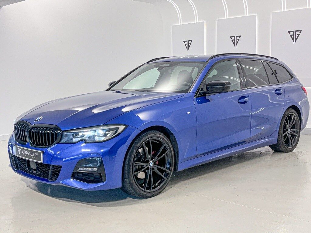 Bmw serie 3 320da touring xdrive