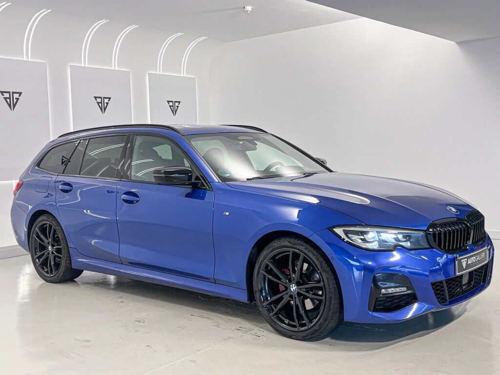 Bmw serie 3 320da touring xdrive