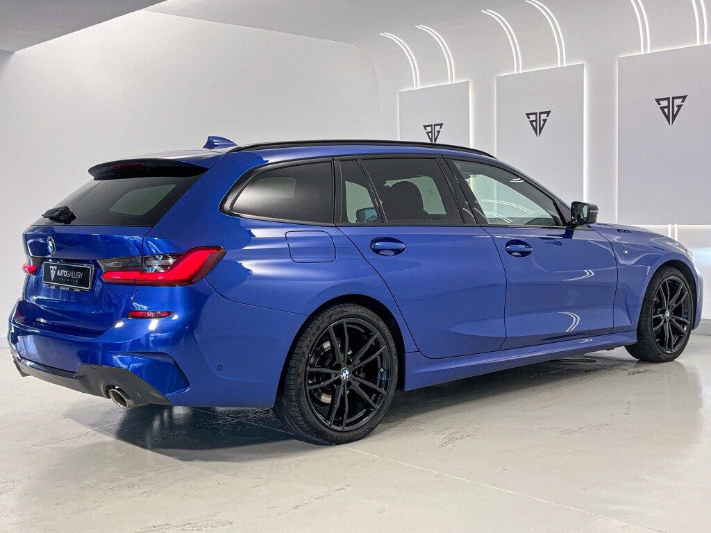 Bmw serie 3 320da touring xdrive