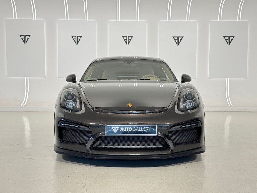 Porsche cayman s pdk