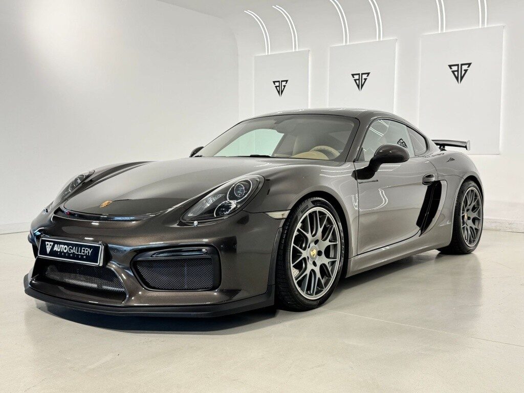 Porsche cayman s pdk