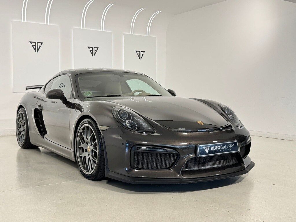 Porsche cayman s pdk