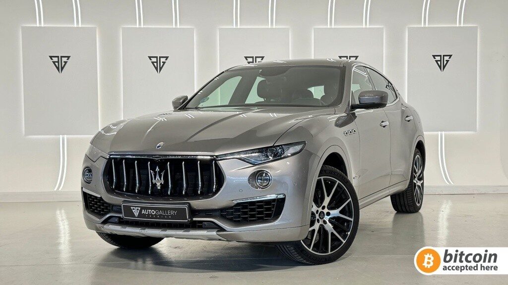 Maserati levante 350 granlusso aut.