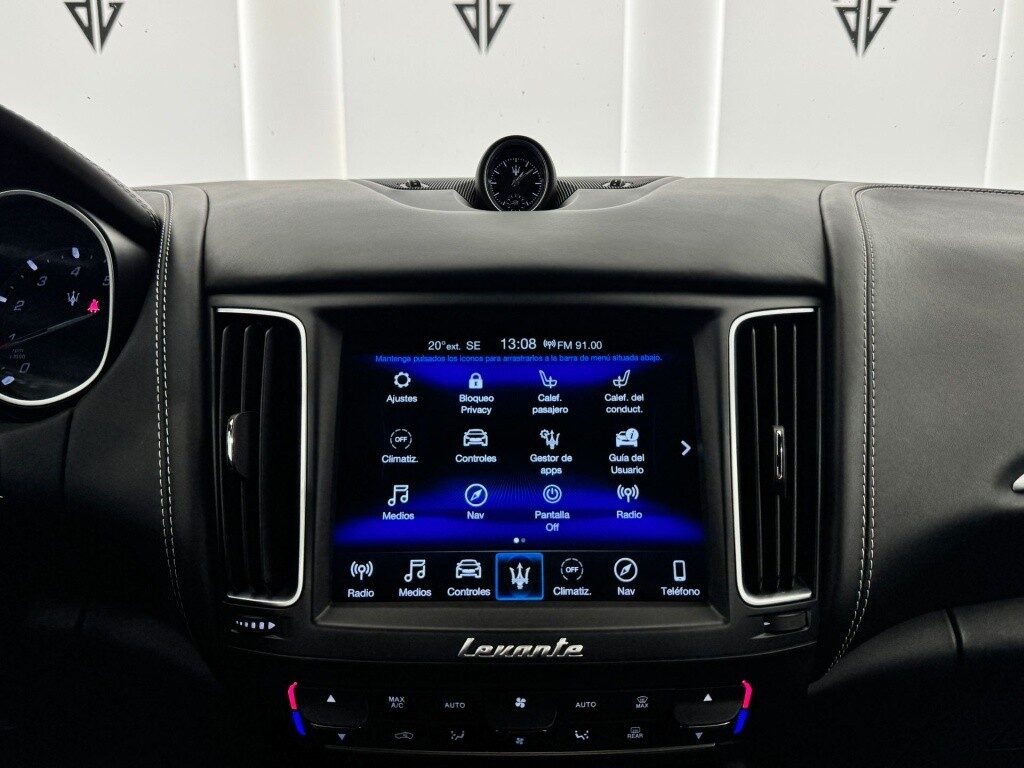 Maserati levante 350 granlusso aut.