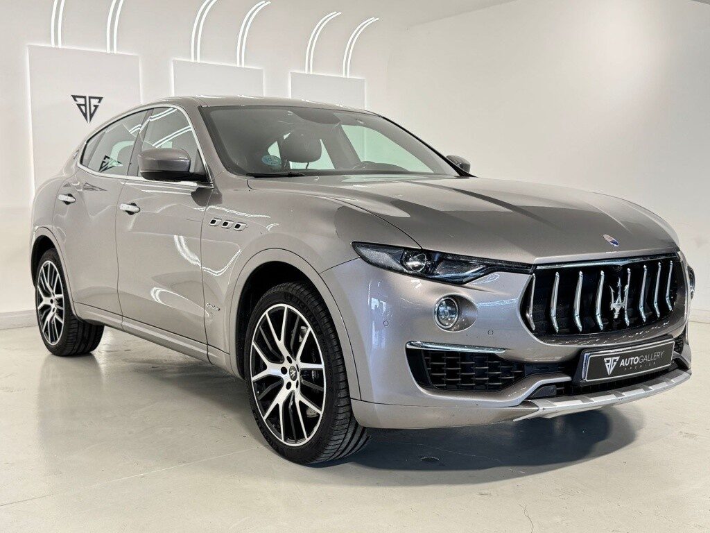 Maserati levante 350 granlusso aut.