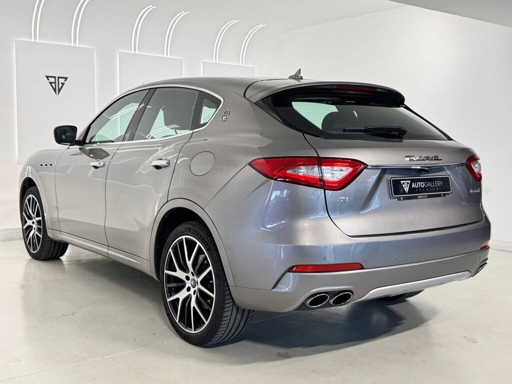 Maserati levante 350 granlusso aut.