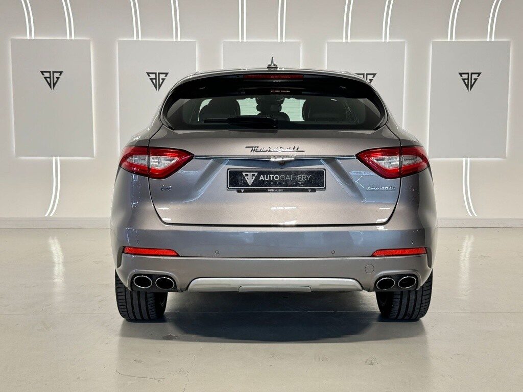 Maserati levante 350 granlusso aut.