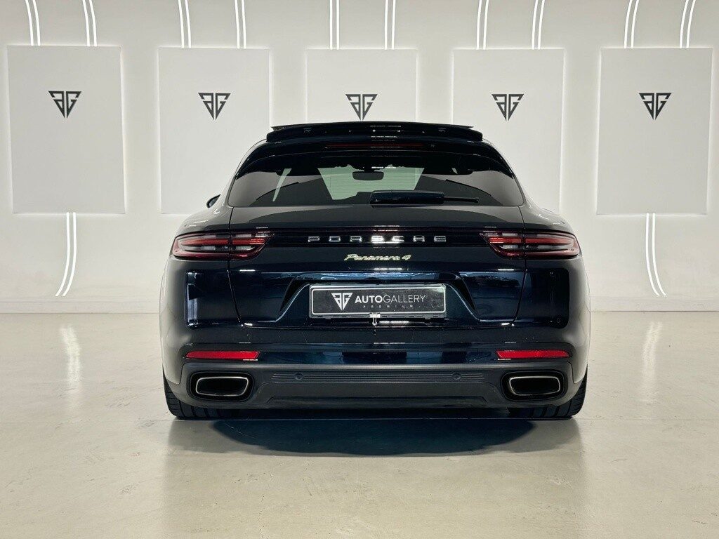 Porsche panamera 4 e-hybrid sport turismo