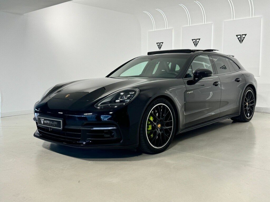 Porsche panamera 4 e-hybrid sport turismo