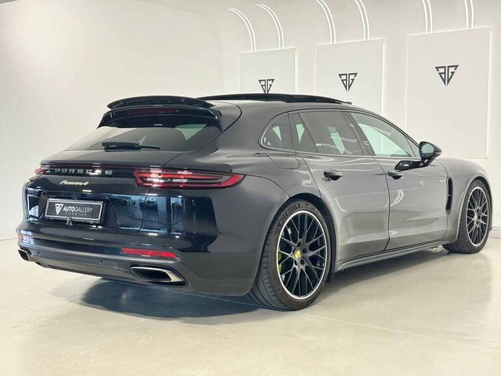 Porsche panamera 4 e-hybrid sport turismo