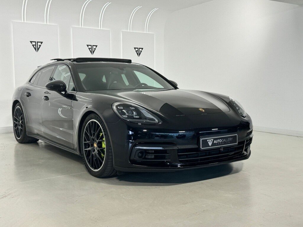 Porsche panamera 4 e-hybrid sport turismo