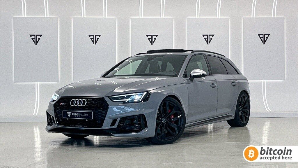 Audi a4 rs4 avant 2.9 tfsi quattro tiptronic