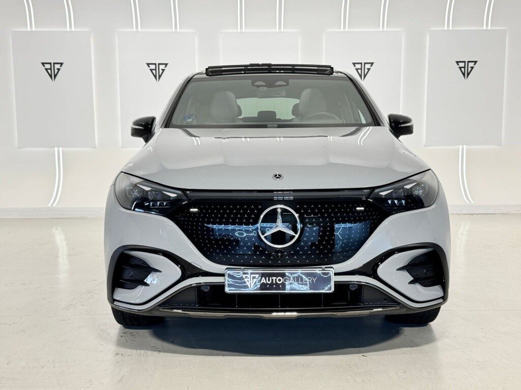 Mercedes-benz eqe suv 350 4matic