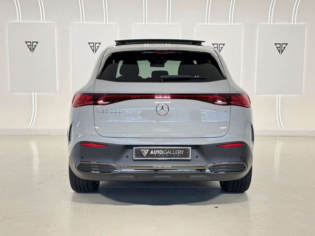 Mercedes-benz eqe suv 350 4matic