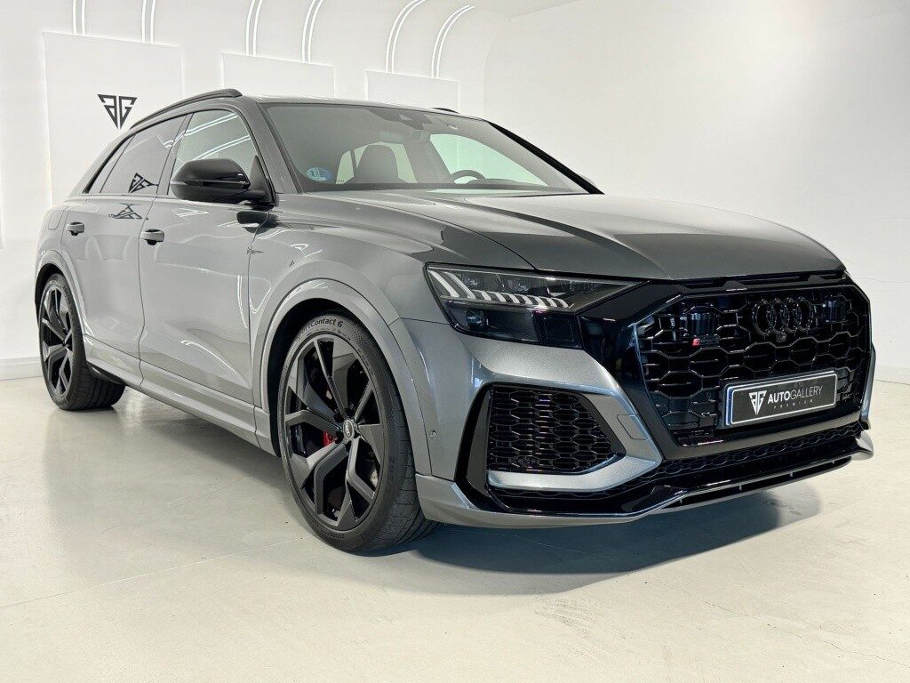 Audi q8 rs tfsi quattro tiptronic